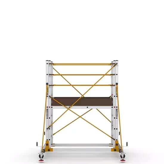 MV Logistic 1134 Skela aluminijska TELE SAFE XLN 2x8