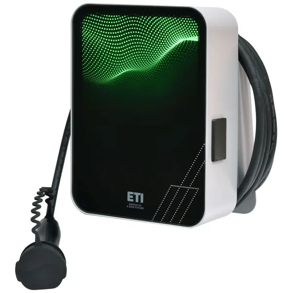 ETI 1800100 ETI polnilna postaja EVC HOME11 11kW