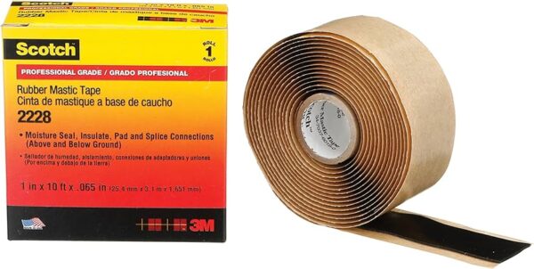 3M Scotch 2228 3M Scotch 2228 - traka za elektroizolaciju i brtvljenje