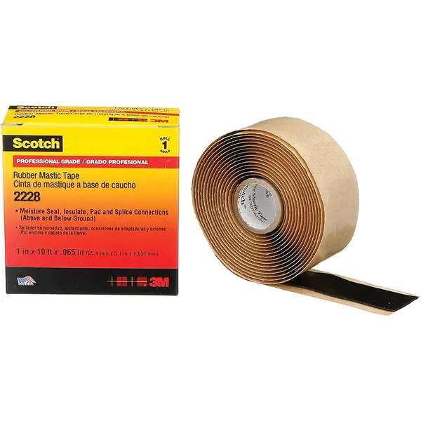 3M Scotch 2228 3M Scotch 2228 - traka za elektroizolaciju i brtvljenje