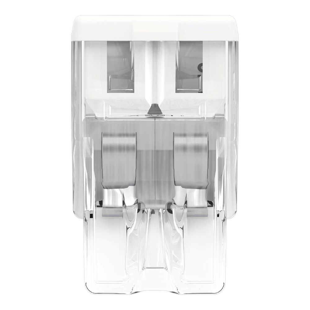 2273-202 WAGO 2273-202 spojnica za pune vodiče, 2-polna, 0.5–2.5 mm2 (push in)