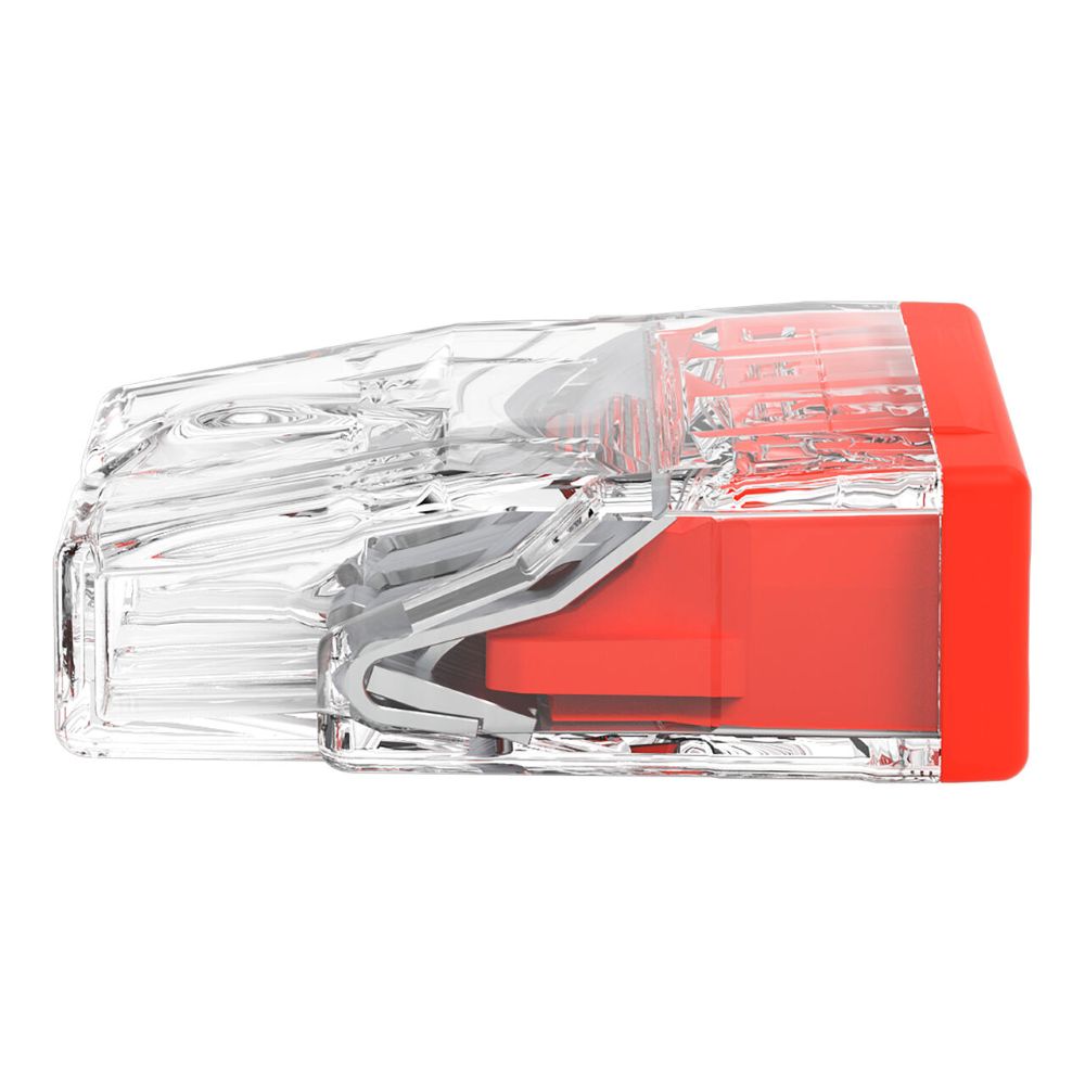 2273-204 WAGO 2273-204 spojnica za pune vodiče, 4-polna, 0.5–2.5 mm2 (push in)