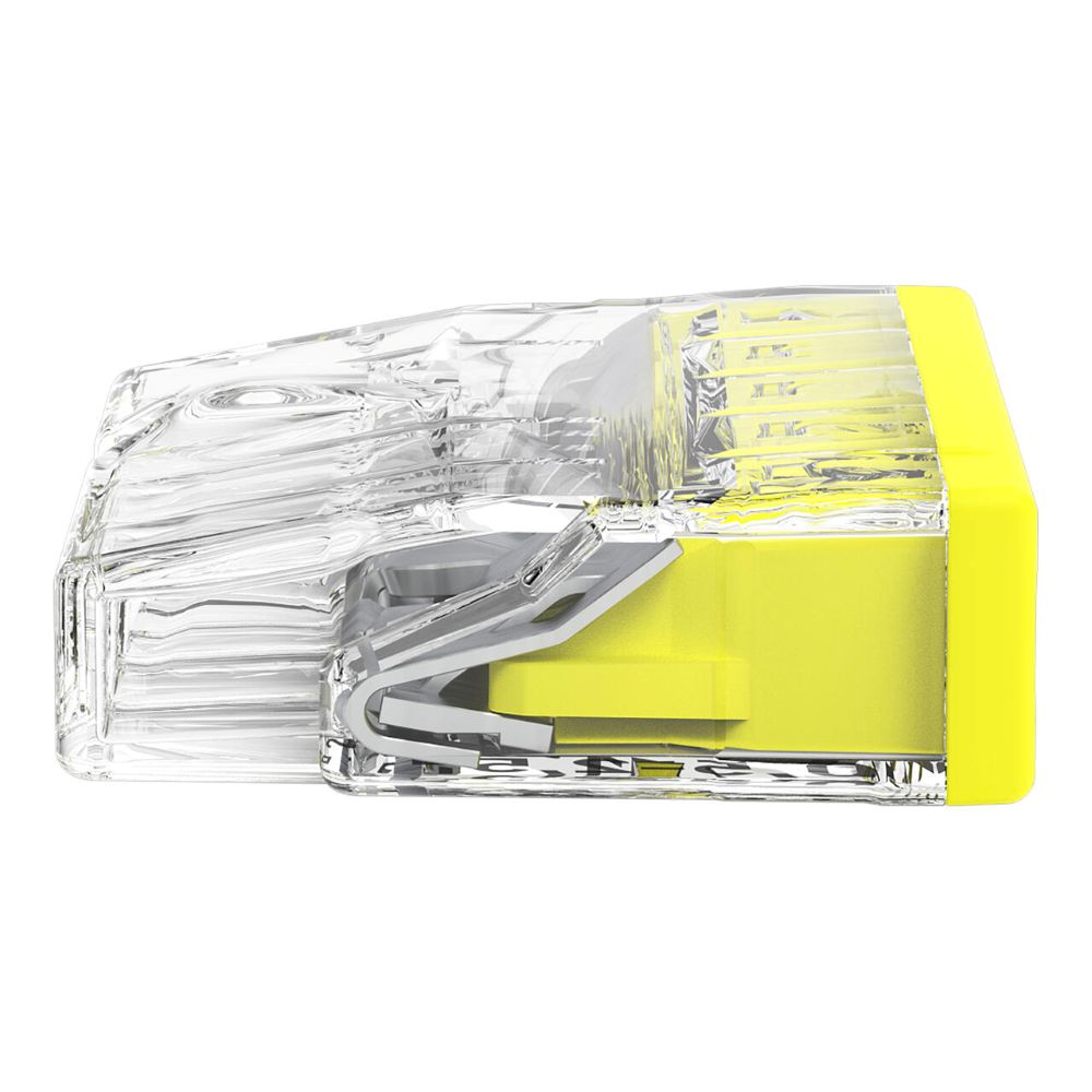 2273-205 WAGO 2273-205 spojnica za pune vodiče, 5-polna, 0.5–2.5 mm2 (push in)