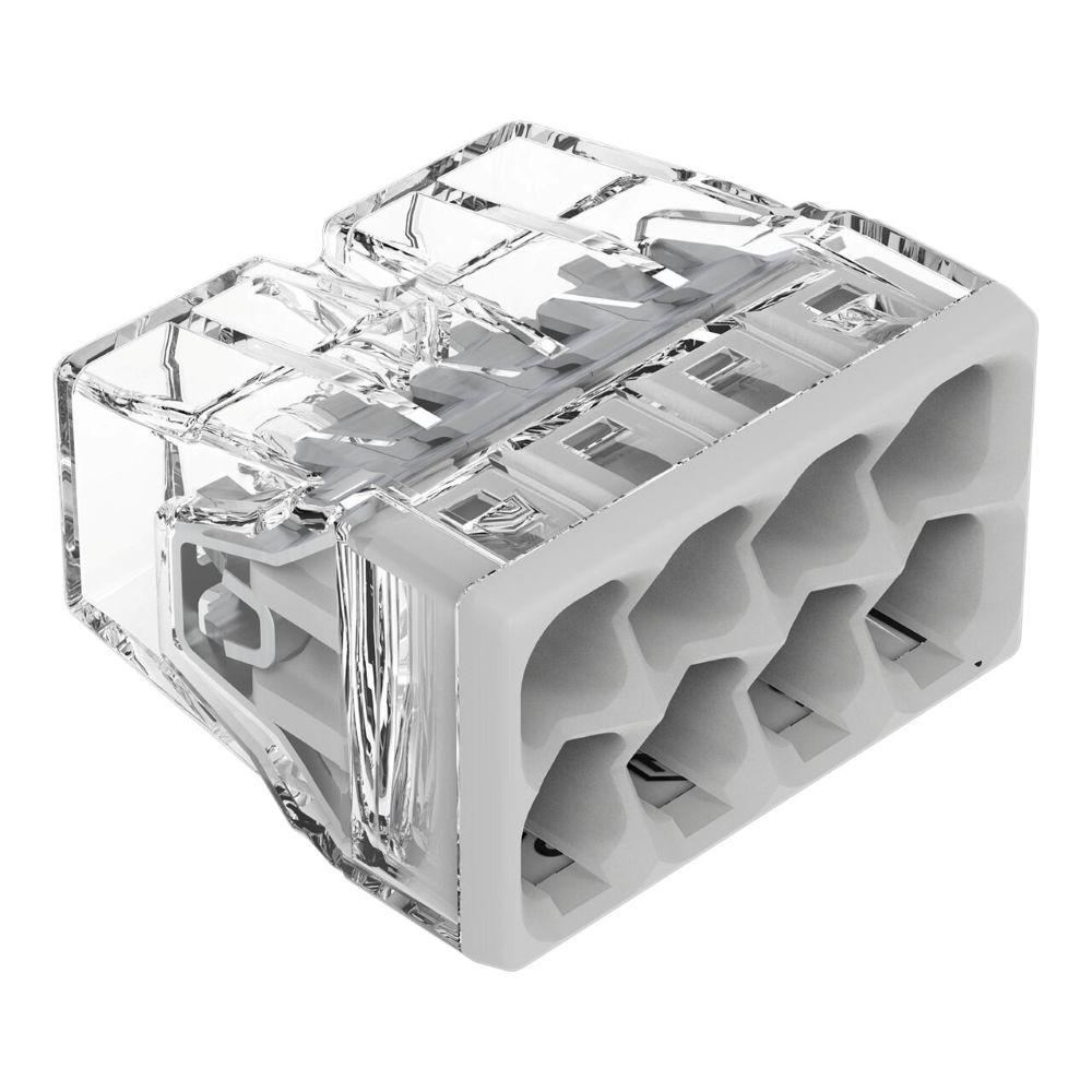 2273-208 WAGO 2273-208 spojnica za pune vodiče, 8-polna, 0.5–2.5 mm2 (push in)