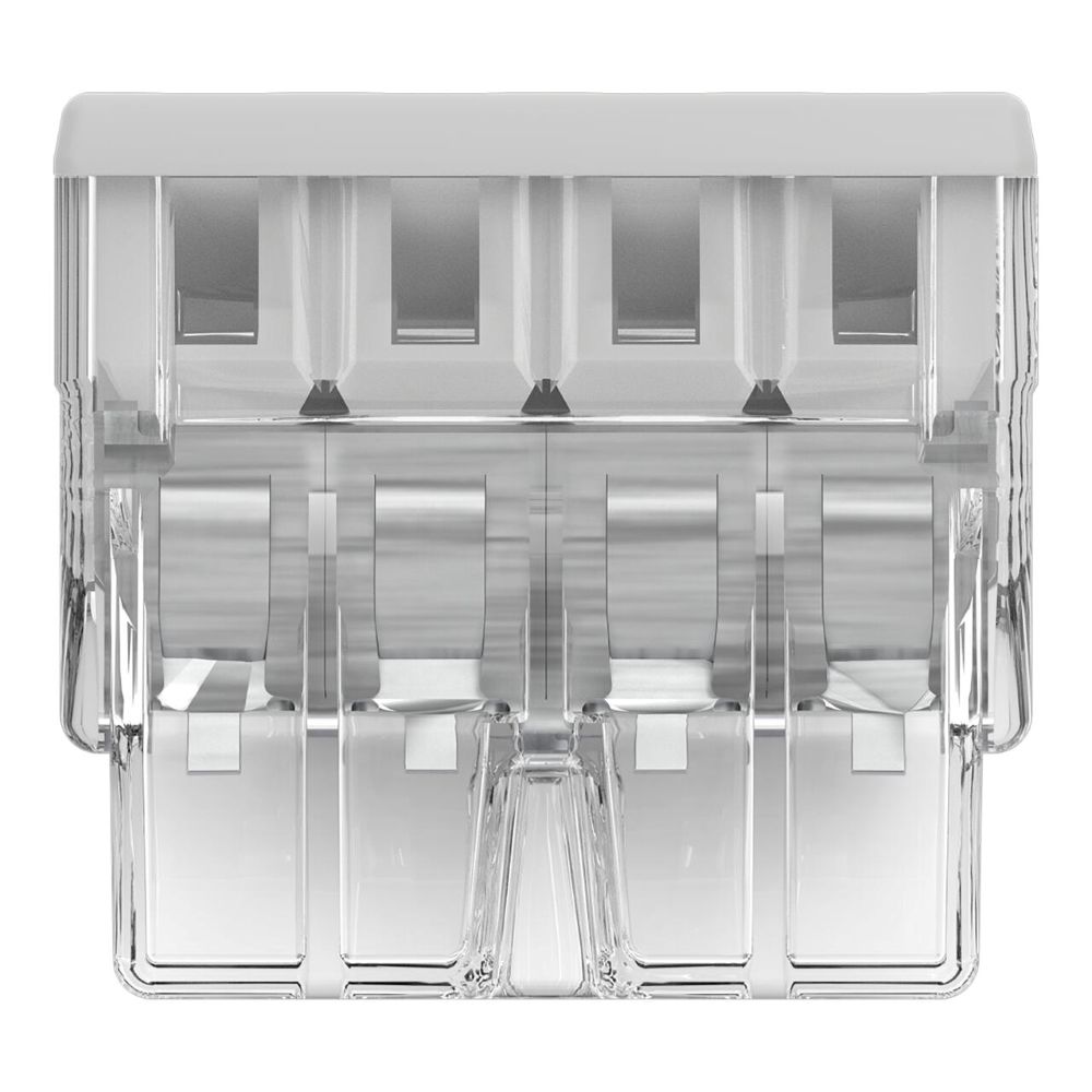 2273-208 WAGO 2273-208 spojnica za pune vodiče, 8-polna, 0.5–2.5 mm2 (push in)