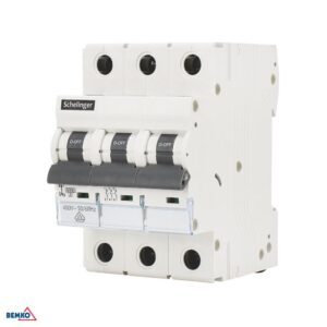  A02-G8-3P-B06 SCHELINGER automatski osigurač B 6A 3P 6kA