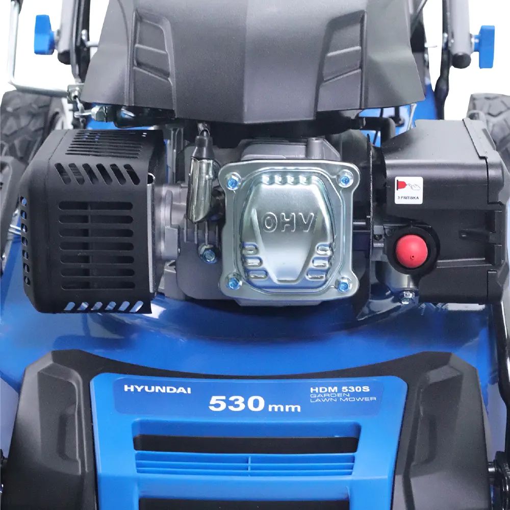 Hyundai HDM 530S Hyundai samohodna kosilica HDM 530S