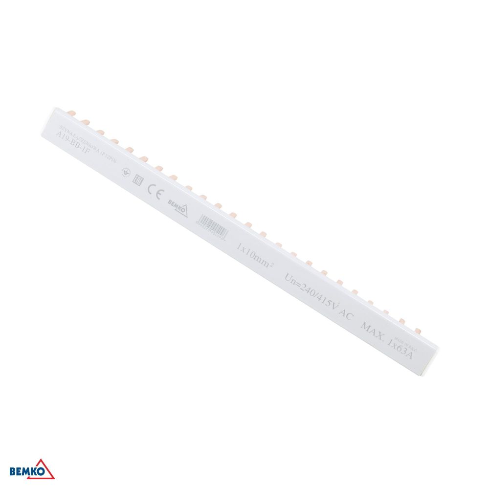 A19-BB-1F SCHELINGER SABIRNICA ZA AUT. OSIGURAČE 1F 12MU