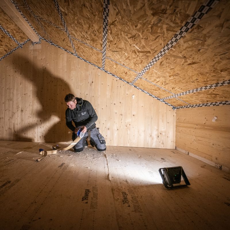 LEDLENSER 502913 Ledlenser AF12R Work LED reflektor