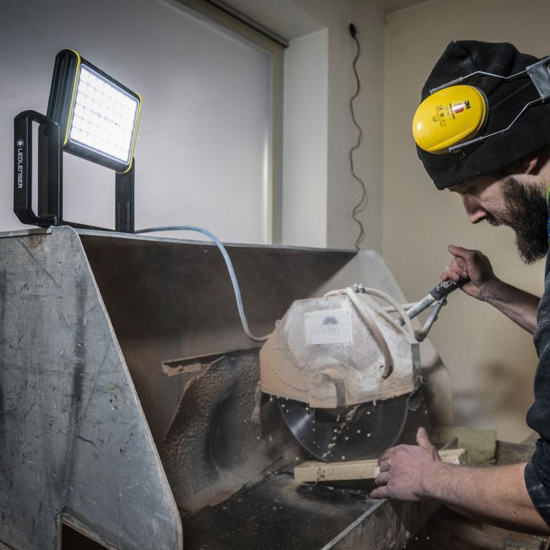 LEDLENSER 502911 Ledlenser AF8R Work LED reflektor