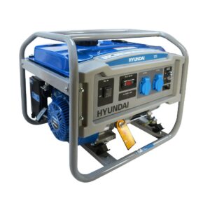 Hyundai HDG 4560 Hyundai agregat za struju HDG 4560 3kW