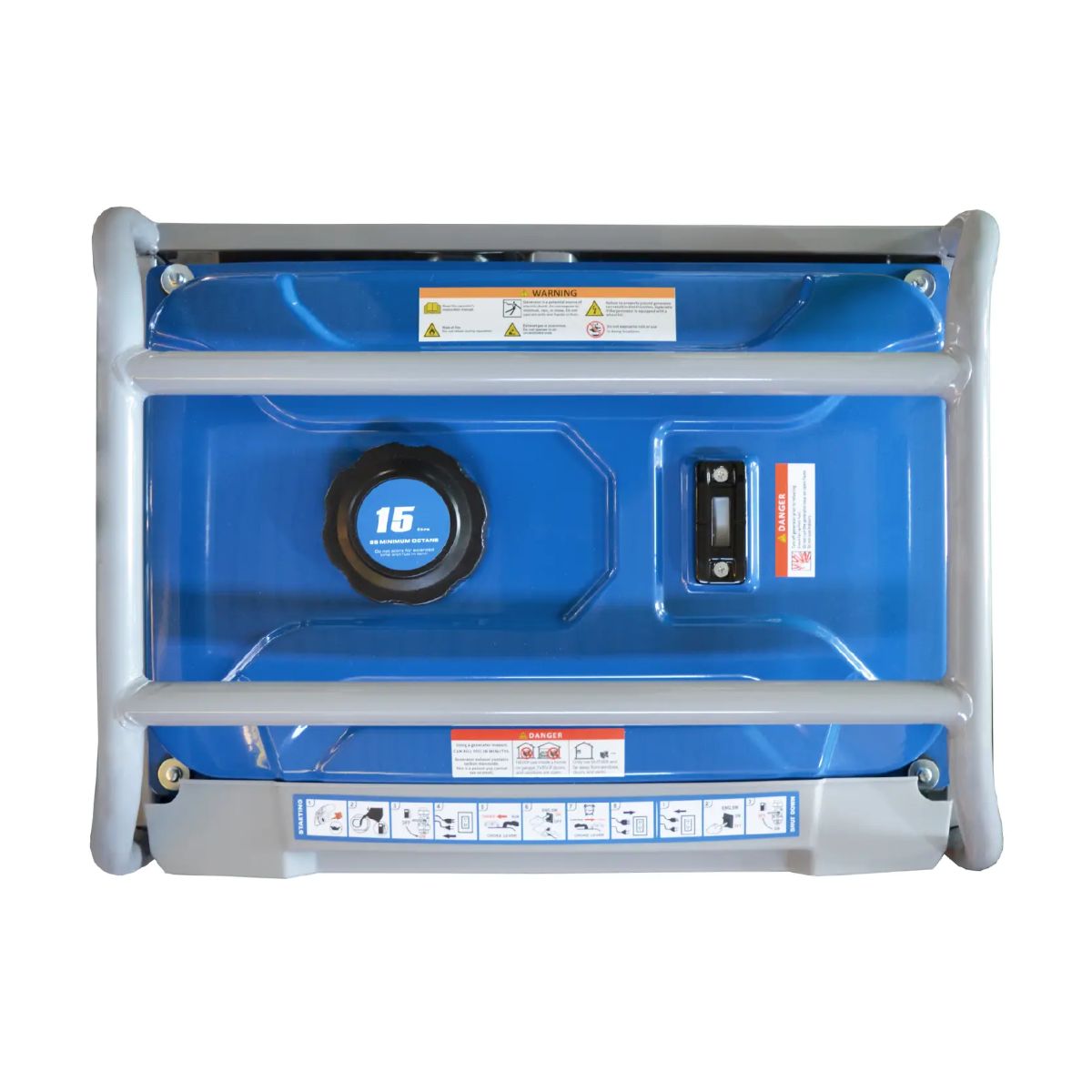 Hyundai HDG 4560 Hyundai agregat za struju HDG 4560 3kW