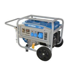 Hyundai HDG 7750 Hyundai agregat za struju HDG 7750 5,4kW