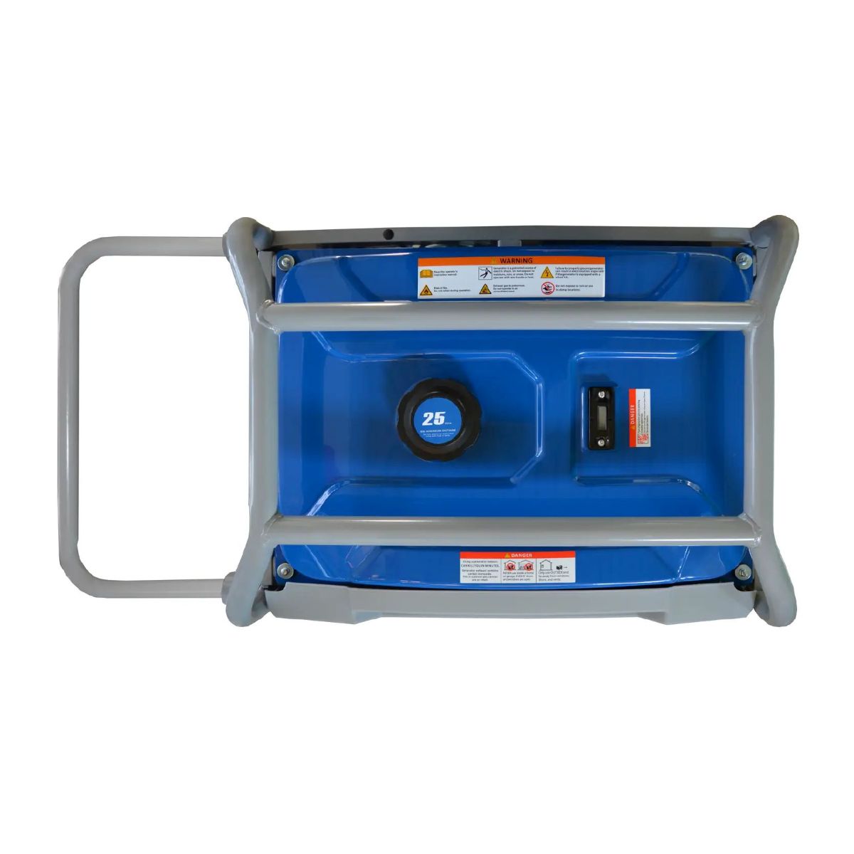 Hyundai HDG 7750 Hyundai agregat za struju HDG 7750 5,4kW