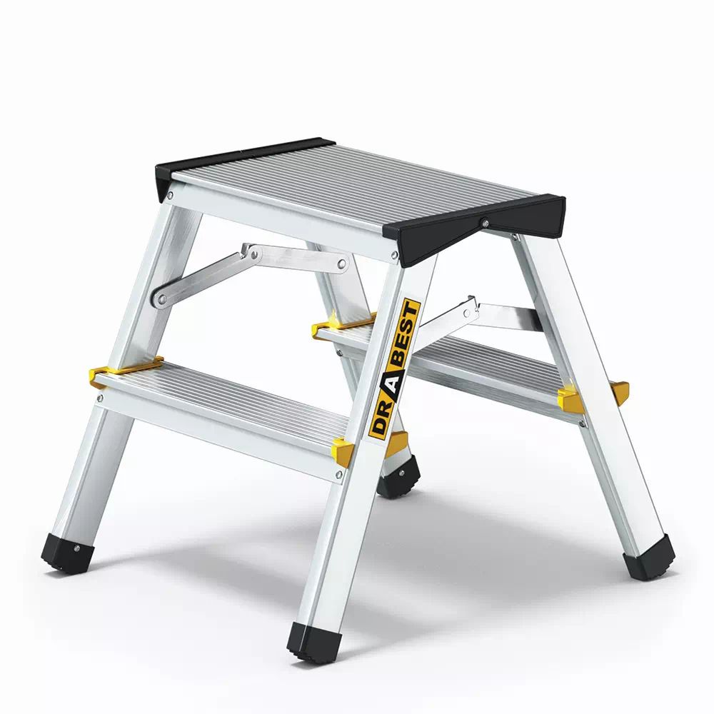 MV Logistic DD2x2 TUV Ljestve aluminijske duple 2x2