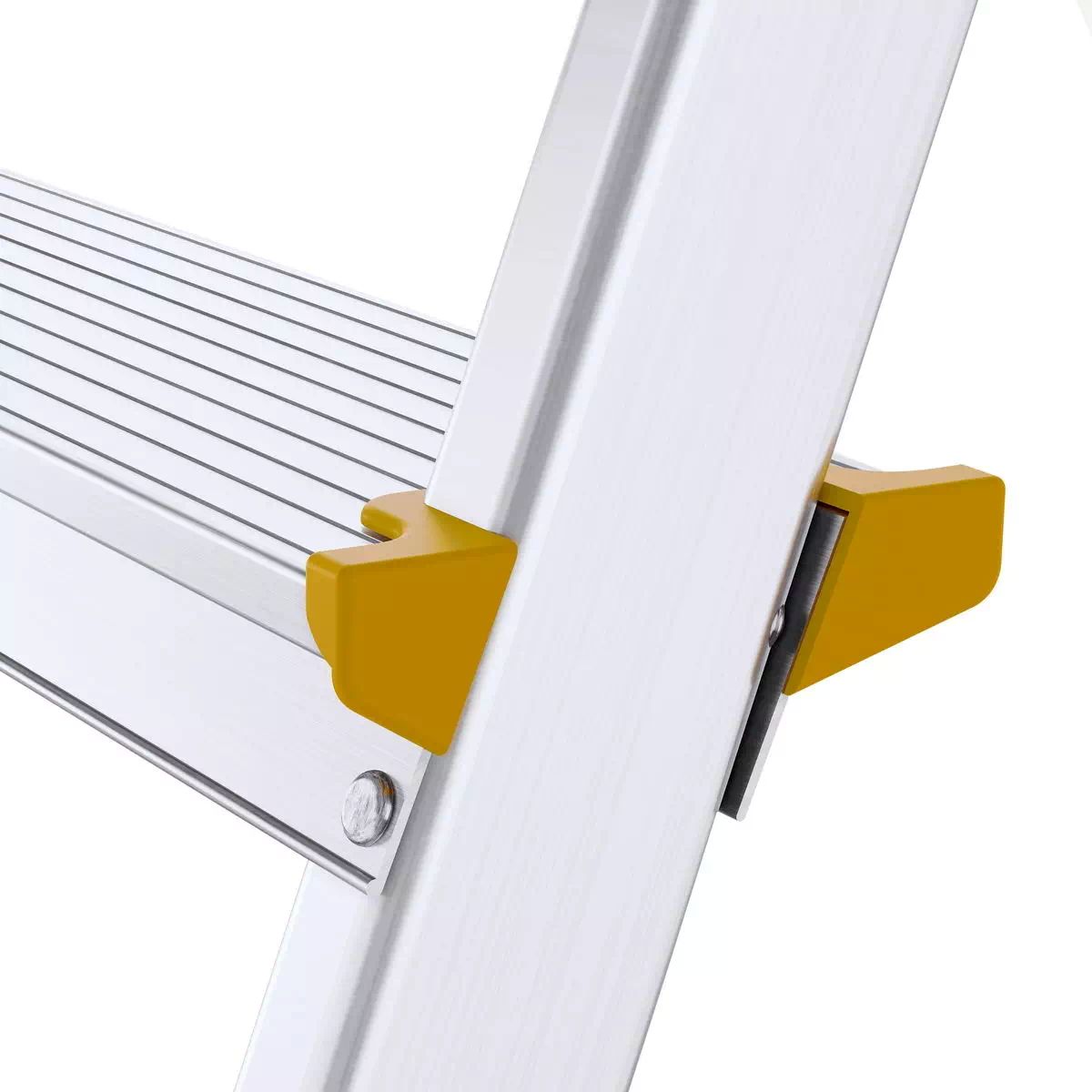 MV Logistic DD2x3 TUV Ljestve aluminijske duple 2x3