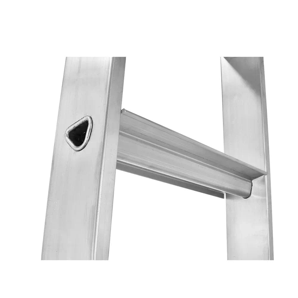 MV Logistic 1353 Ljestve ALU dvostrane 6 gazišta