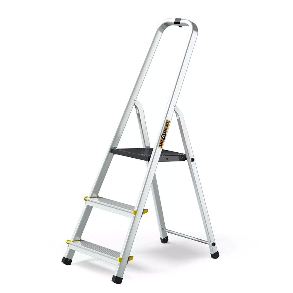 MV Logistic ALD3 TUV Kućne aluminijske ljestve 3 gazišta