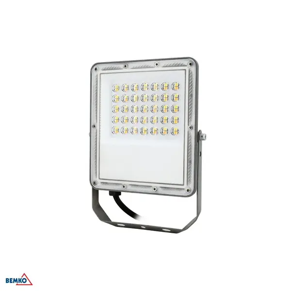C64-LFP-030DG-CCT BEMKO REFLEKTOR LED SMD  30W 3CCT 2700lm PRAJNA IP65 SIVI