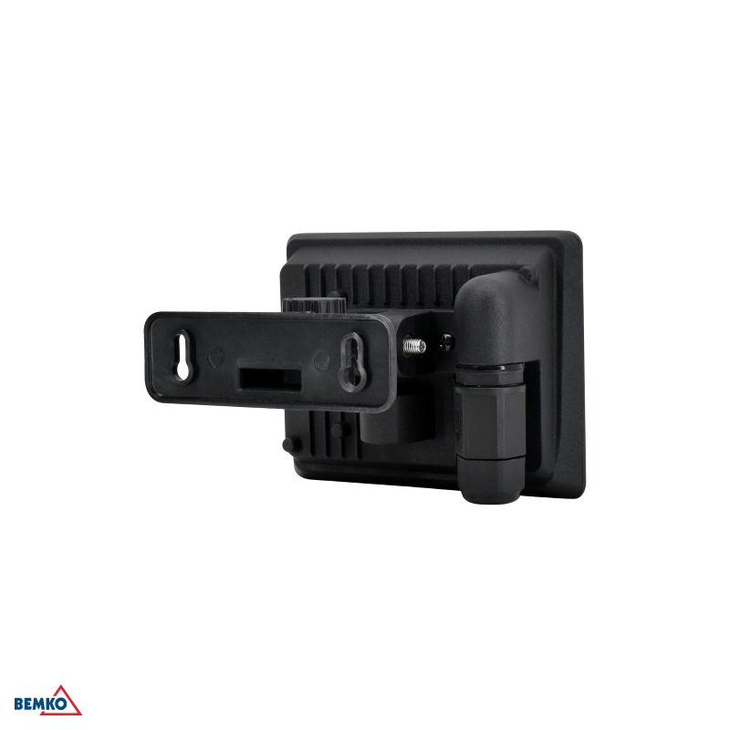 C65-LFX-010BL-4K BEMKO REFLEKTOR LED 10W 4000K 900lm LFX IP65 CRNI