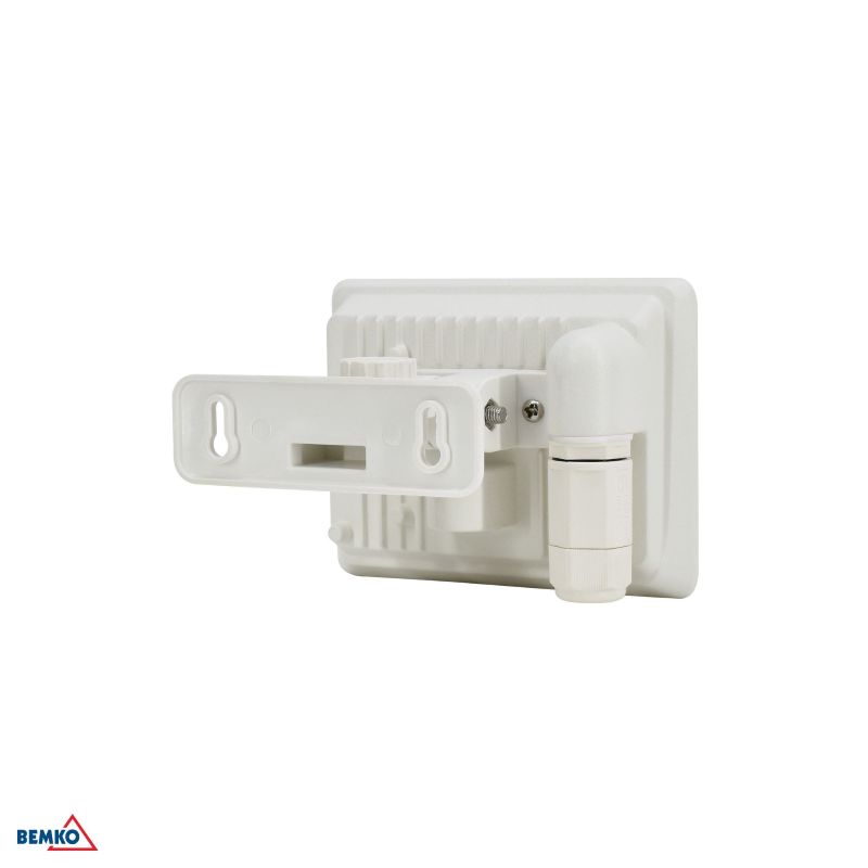 C65-LFX-010WH-4K BEMKO REFLEKTOR LED 10W 4000K 900lm LFX IP65 BIJELI