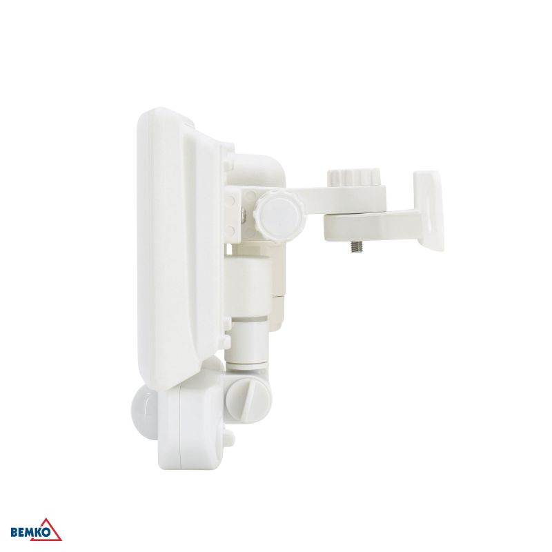 C65-LFX-020WH-4K-PIR BEMKO REFLEKTOR LED 20W 4000K 1800lm LFX IP65 BIJELI SENZOR