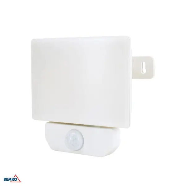 C65-LFX-020WH-4K-PIR BEMKO REFLEKTOR LED 20W 4000K 1800lm LFX IP65 BIJELI SENZOR