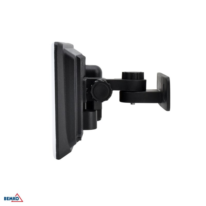 C65-LFX-030BL-4K BEMKO REFLEKTOR LED 30W 4000K 2700lm LFX IP65 CRNI