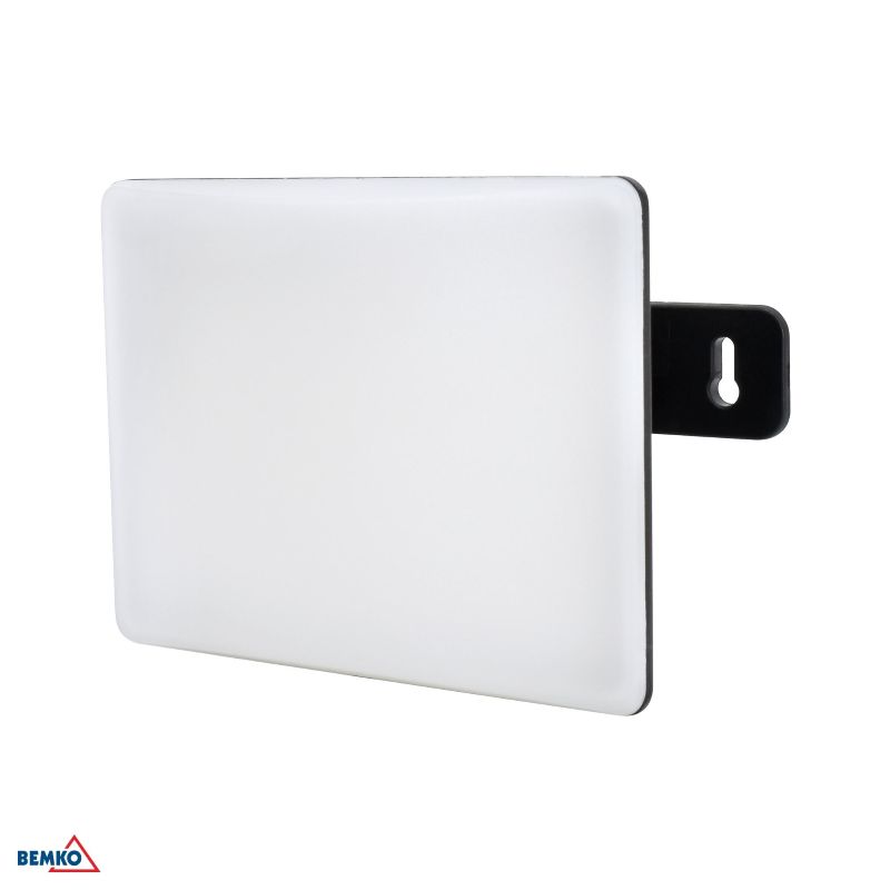 C65-LFX-030BL-4K BEMKO REFLEKTOR LED 30W 4000K 2700lm LFX IP65 CRNI