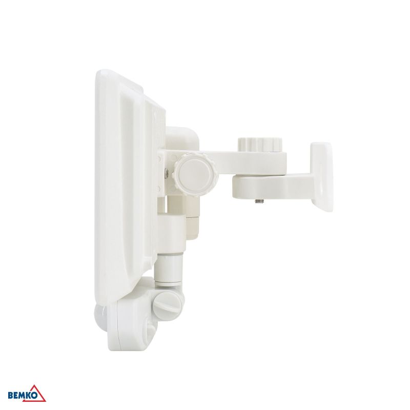 C65-LFX-030WH-4K-PIR BEMKO REFLEKTOR LED 30W 4000K 2700lm LFX IP65 BIJELA SENZOR