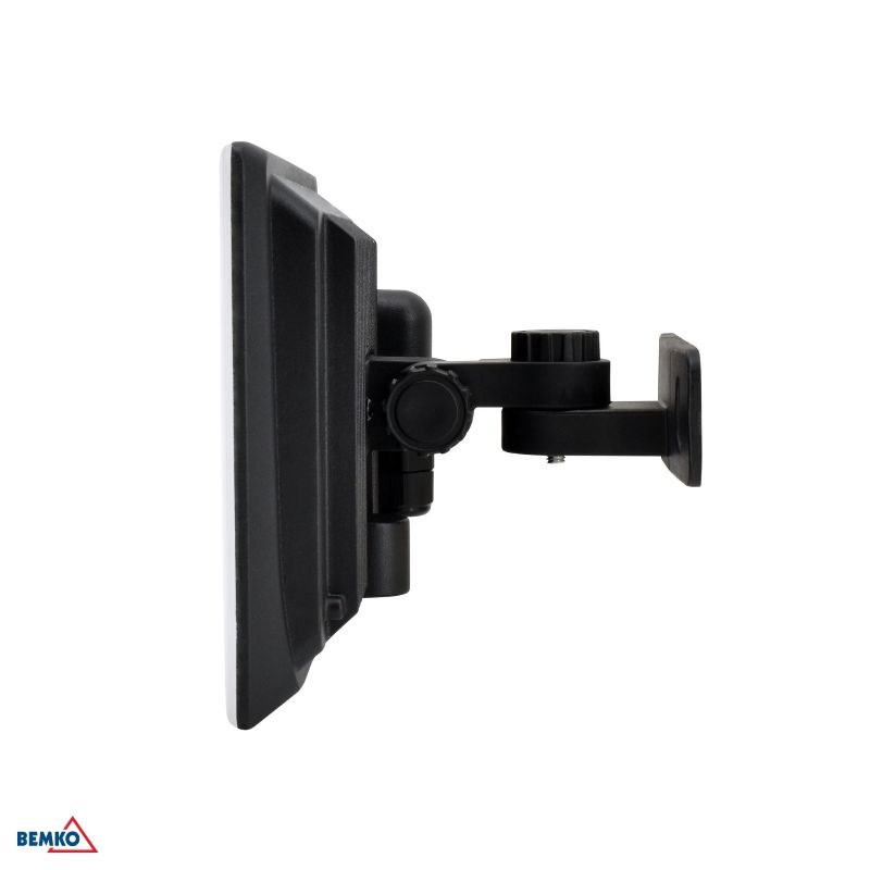 C65-LFX-050BL-4K BEMKO REFLEKTOR LED 50W 4000K 4500lm LFX IP65 CRNI