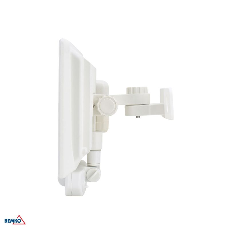 C65-LFX-050WH-4K-PIR BEMKO REFLEKTOR LED 50W 4000K 4500lm LFX IP65 BIJELI SENZOR