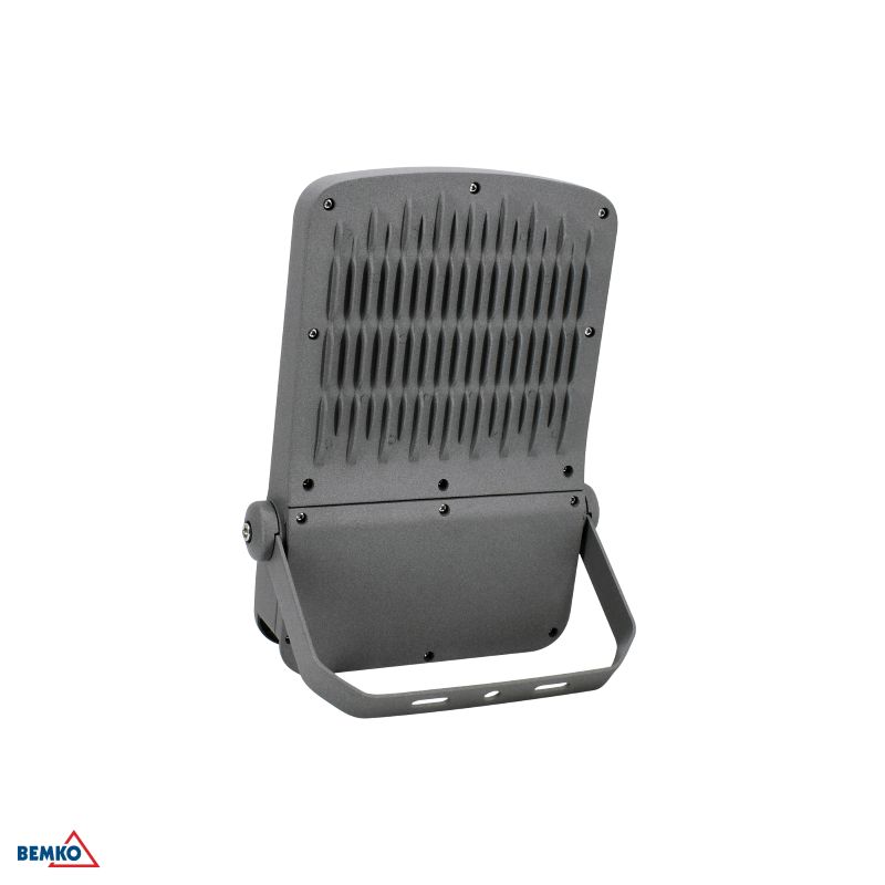 C66-LFC-100DG-4K-9090 REFLEKTOR LED 100W 4000K CAMPUS IP66 15000lm 90X90 SIVI BEMKO