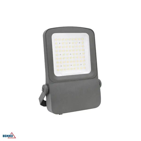 C66-LFC-100DG-4K-9090 REFLEKTOR LED 100W 4000K CAMPUS IP66 15000lm 90X90 SIVI BEMKO