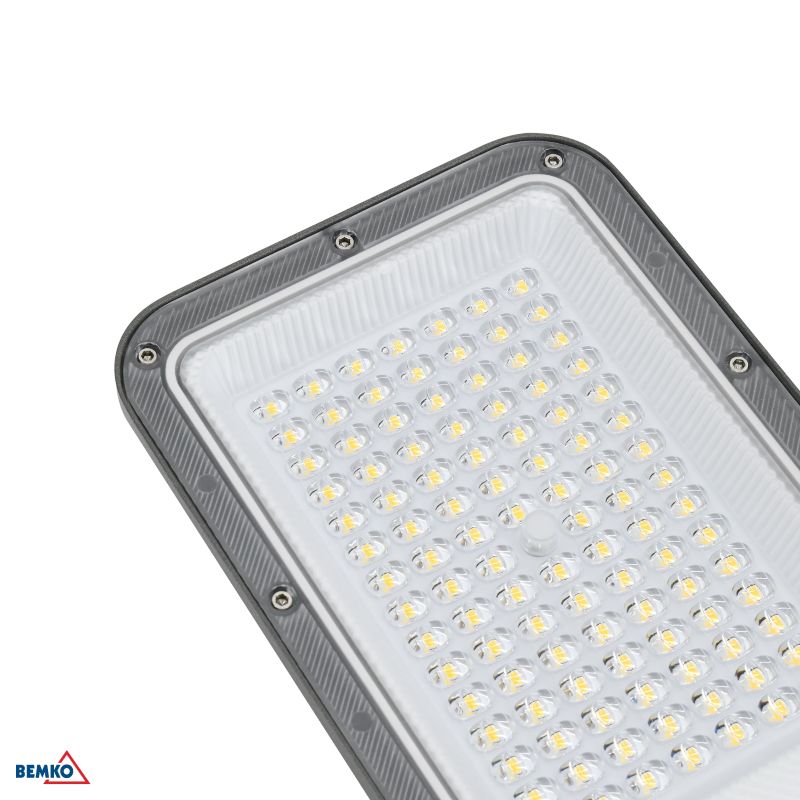 C81-LOP3-050BL-4K BEMKO LED SVJETILJKA ULIČNA  50W 4000K 6250lm LOPER 3 IP65