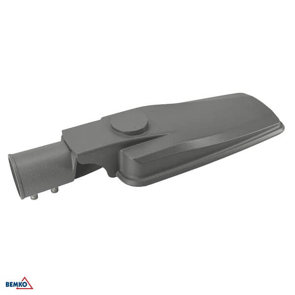 C82-JAG-050DG-4K BEMKO LED SVJETILJKA ULIČNA JAGER  50W 230V 4000K 6500LM IP66 SIVA