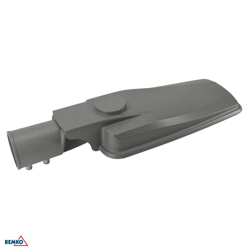 C82-JAG-100DG-4K BEMKO LED SVJETILJKA ULIČNA JAGER 100W 230V 4000K 13000LM IP66 SIVA