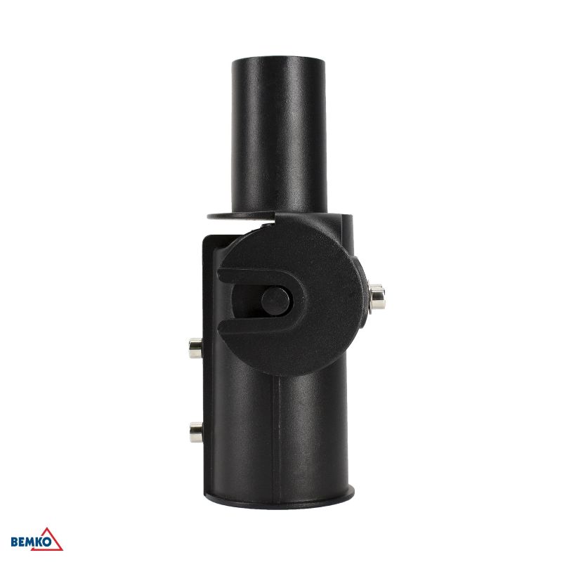 C84-KUL1-50-UR BEMKO ADAPTER KUTNI ZA ULIČNE SVJETILJKE FI50 NA STUP FI60