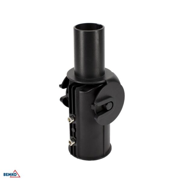 C84-KUL1-50-UR BEMKO ADAPTER KUTNI ZA ULIČNE SVJETILJKE FI50 NA STUP FI60