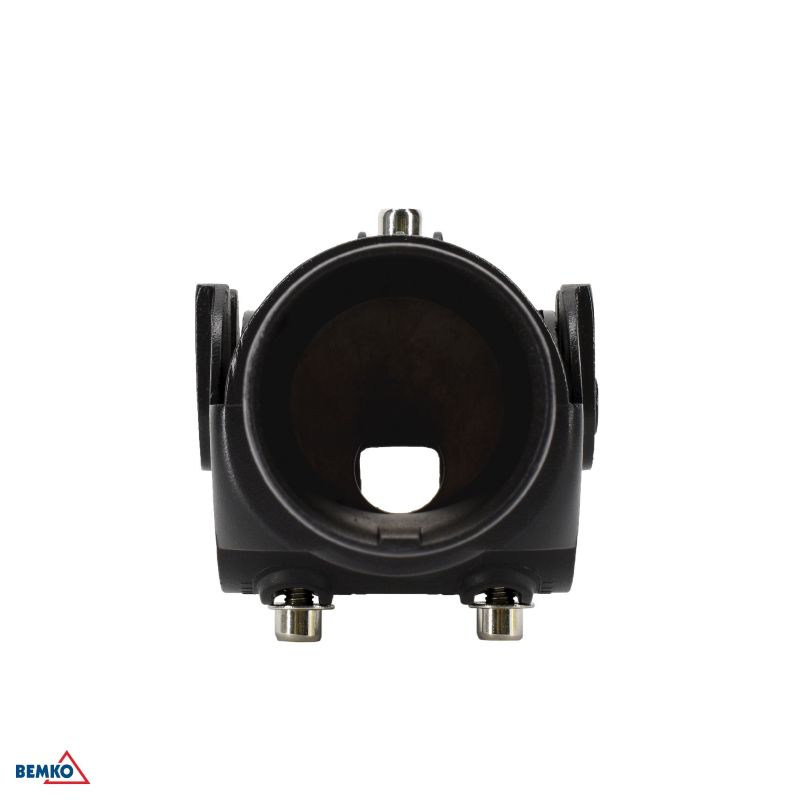 C84-KUL1-60-UR BEMKO ADAPTER KUTNI ZA ULIČNE SVJETILJKE FI60 NA STUP FI60