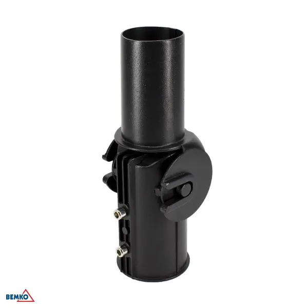 C84-KUL1-60-UR BEMKO ADAPTER KUTNI ZA ULIČNE SVJETILJKE FI60 NA STUP FI60