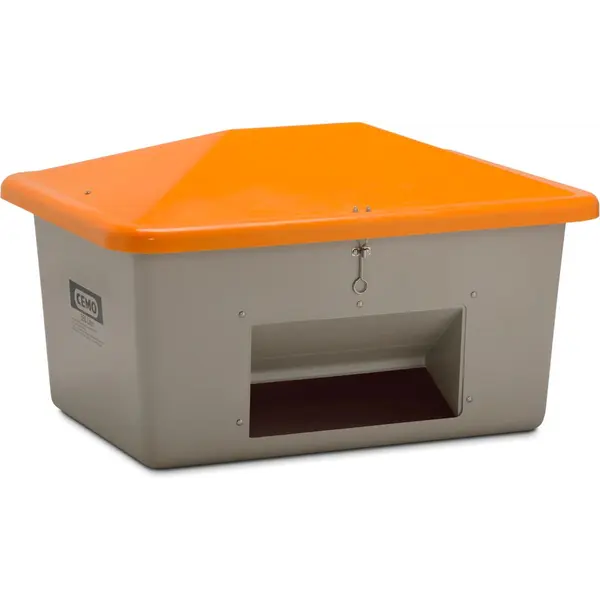 CEMO 10834 Posuda za pijesak 550L siva