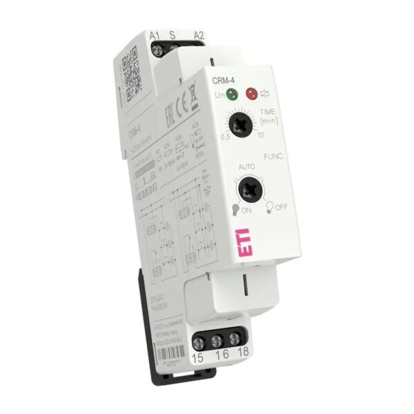 ETI 2470012 ETI stepenišni automat CRM-4 230V 16A