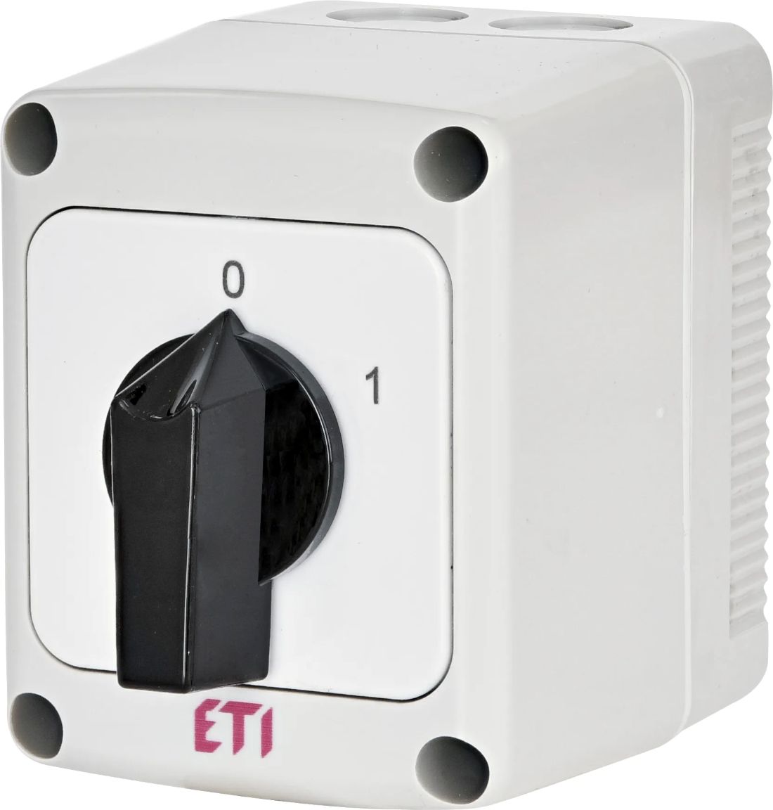 ETI 4773155 ETI grebenasta sklopka 0-1 nadgradna 25A 1P CS 25 90 PN