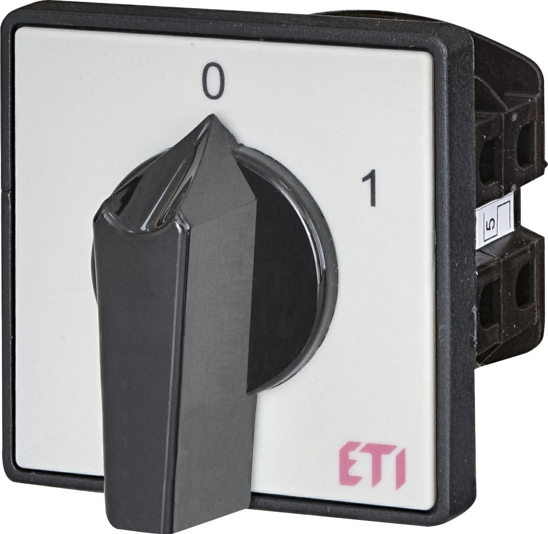 ETI 4773019 ETI grebenasta sklopka 0-1 ugradna 32A 3P CS 32 10 U