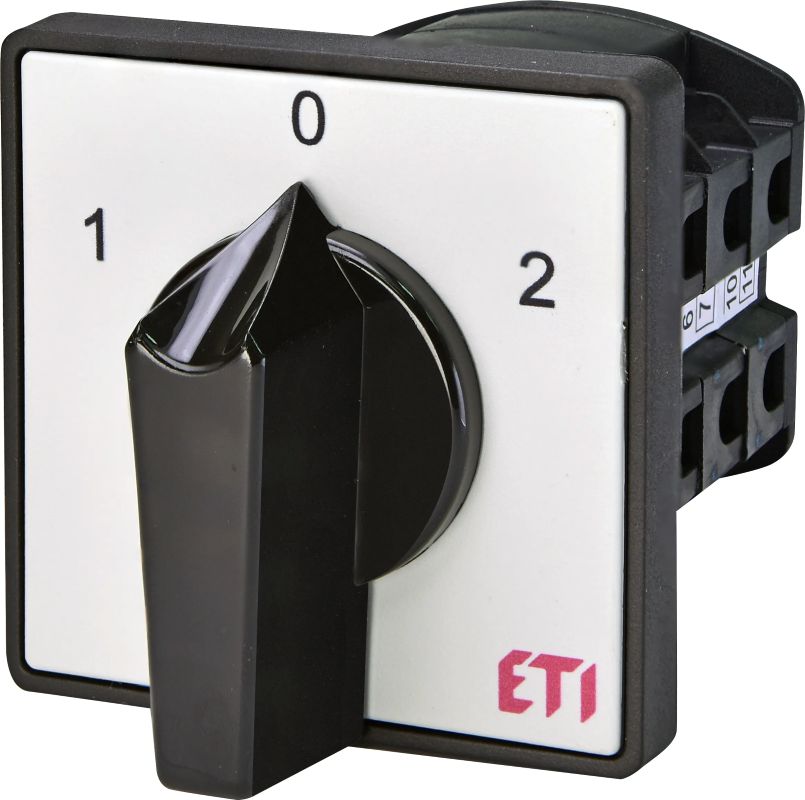 ETI 4773122 ETI grebenasta sklopka 1-0-2 ugradna 32A 3P CS 32 53 U