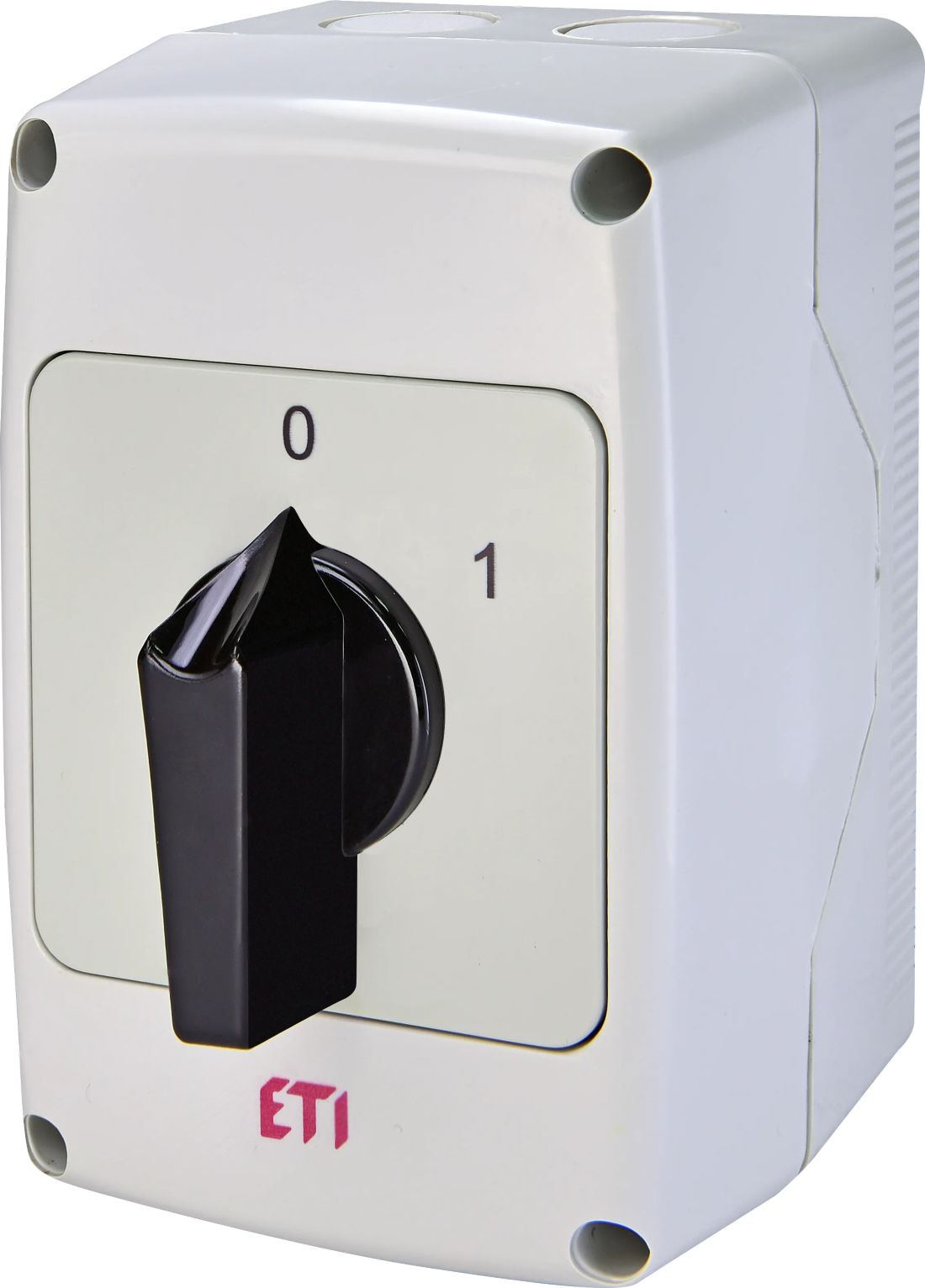 ETI 4773167 ETI grebenasta sklopka 0-1 nadgradna 40A 3P CS 40 10 PNG