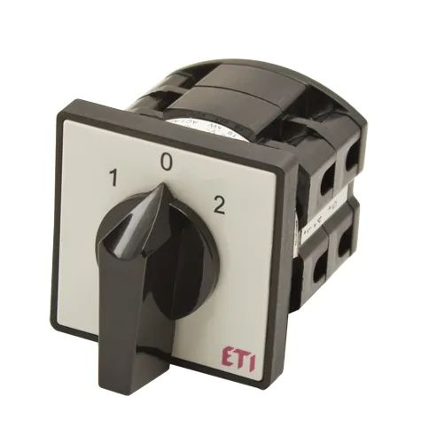 ETI 4773123 ETI grebenasta sklopka 1-0-2 ugradna 40A 3P CS 40 53 U