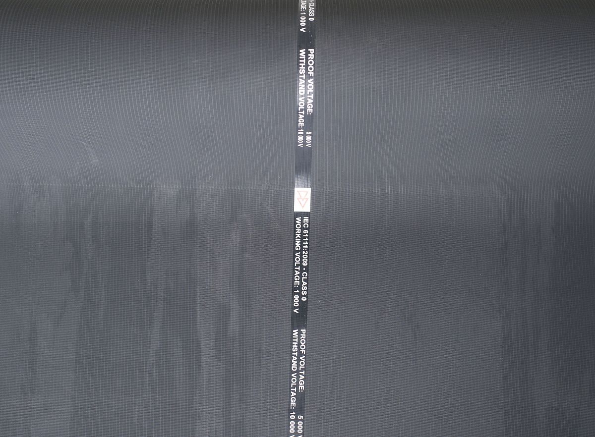 DEK0-S7-1 tamno siva Elektroizolacijska podloga tamno siva DEK0-S7-1 – klasa 0