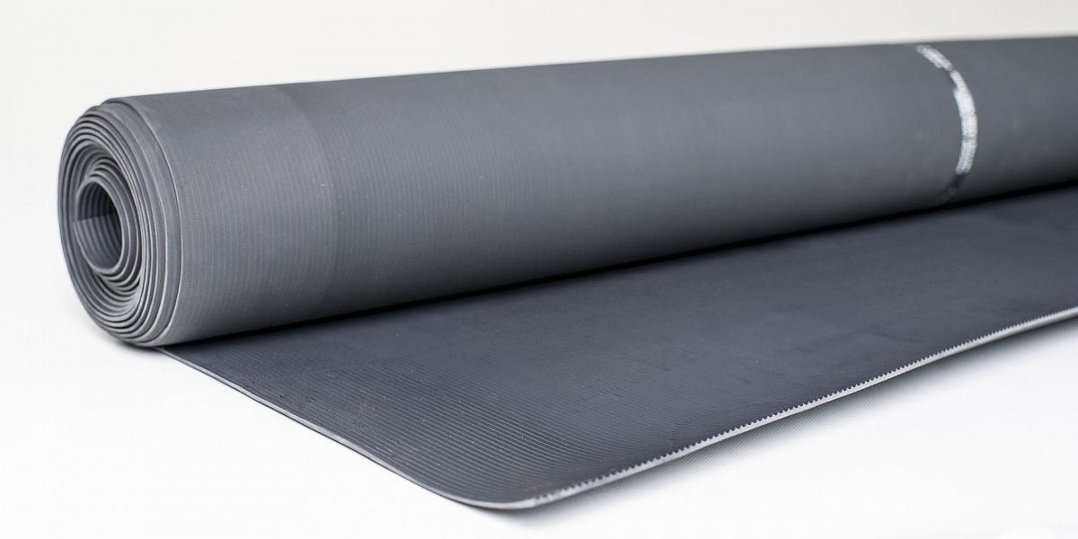 DEK0-S7-1 tamno siva Elektroizolacijska podloga tamno siva DEK0-S7-1 – klasa 0